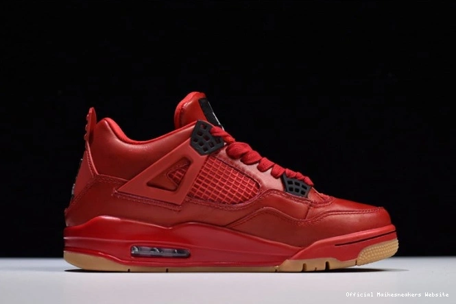Official Maikesneakers Singles AV3914-600 Day Jordan 4 Air 0717